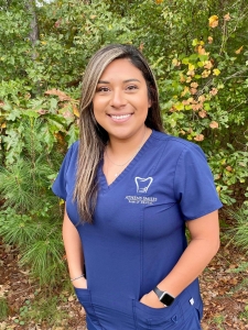 Casey Pinedo: Bilingual Dental Assistant & Hygiene Coordinator